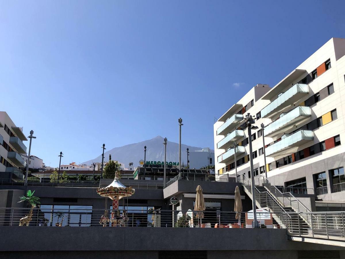 Apartamento Centro De Icod 5 Min. Drago Icod De Los Vinos Exterior foto